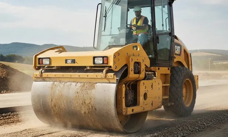 Compactação de Solo