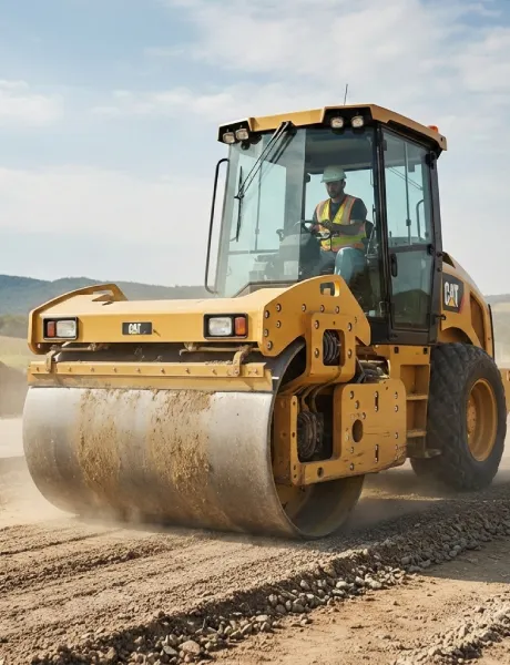 Compactação de Solo